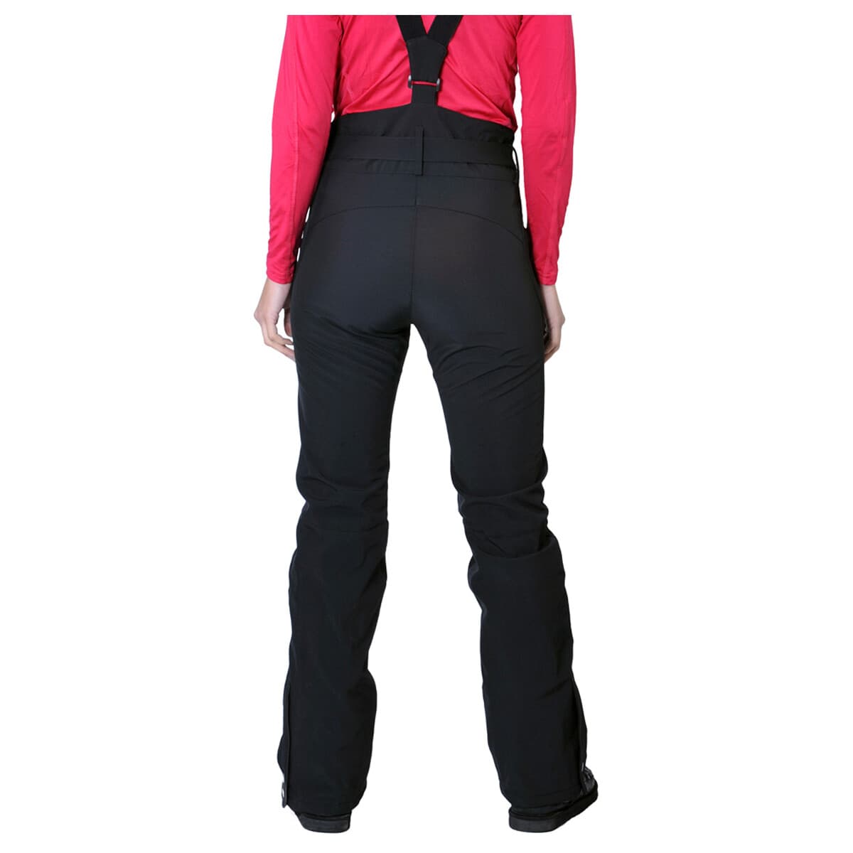 Women's Pants Peak Mountain Black