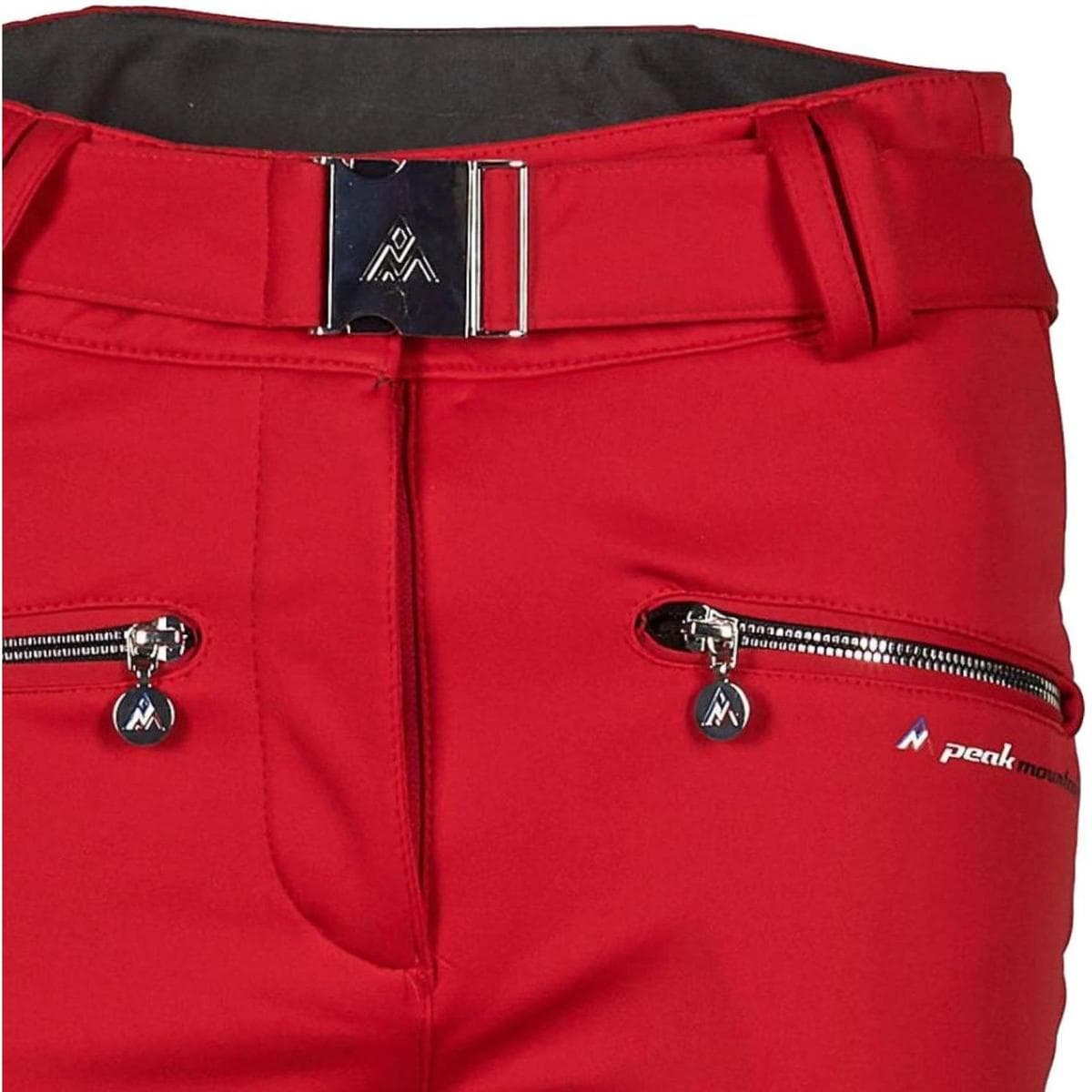Women's Pants Peak Mountain Red