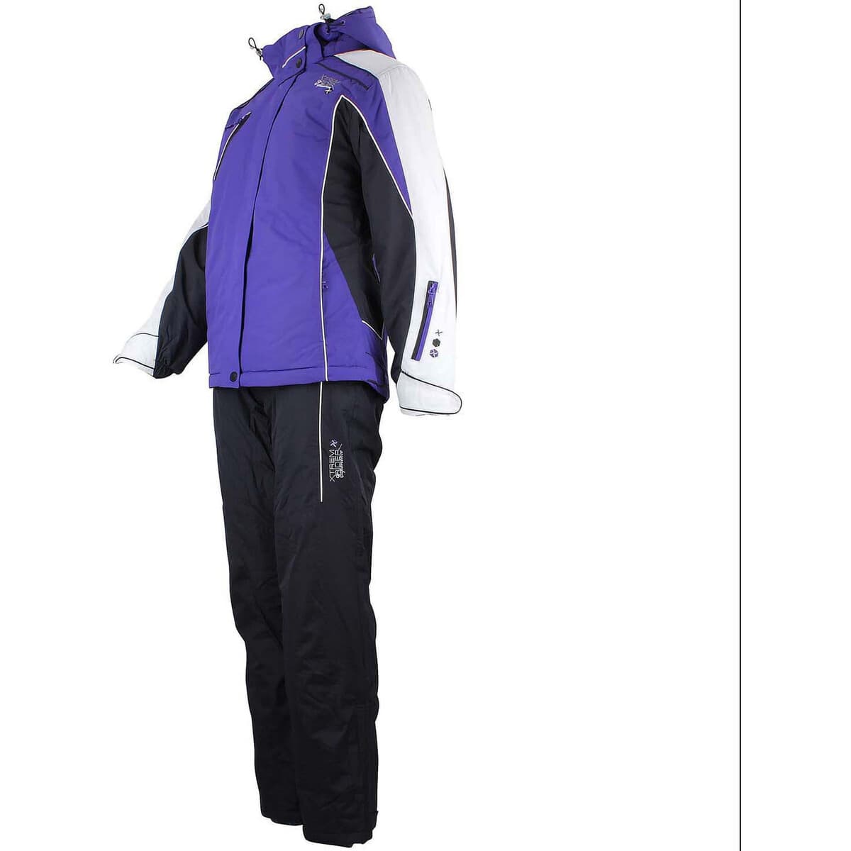 Women's Pants X Trem Rider Purple