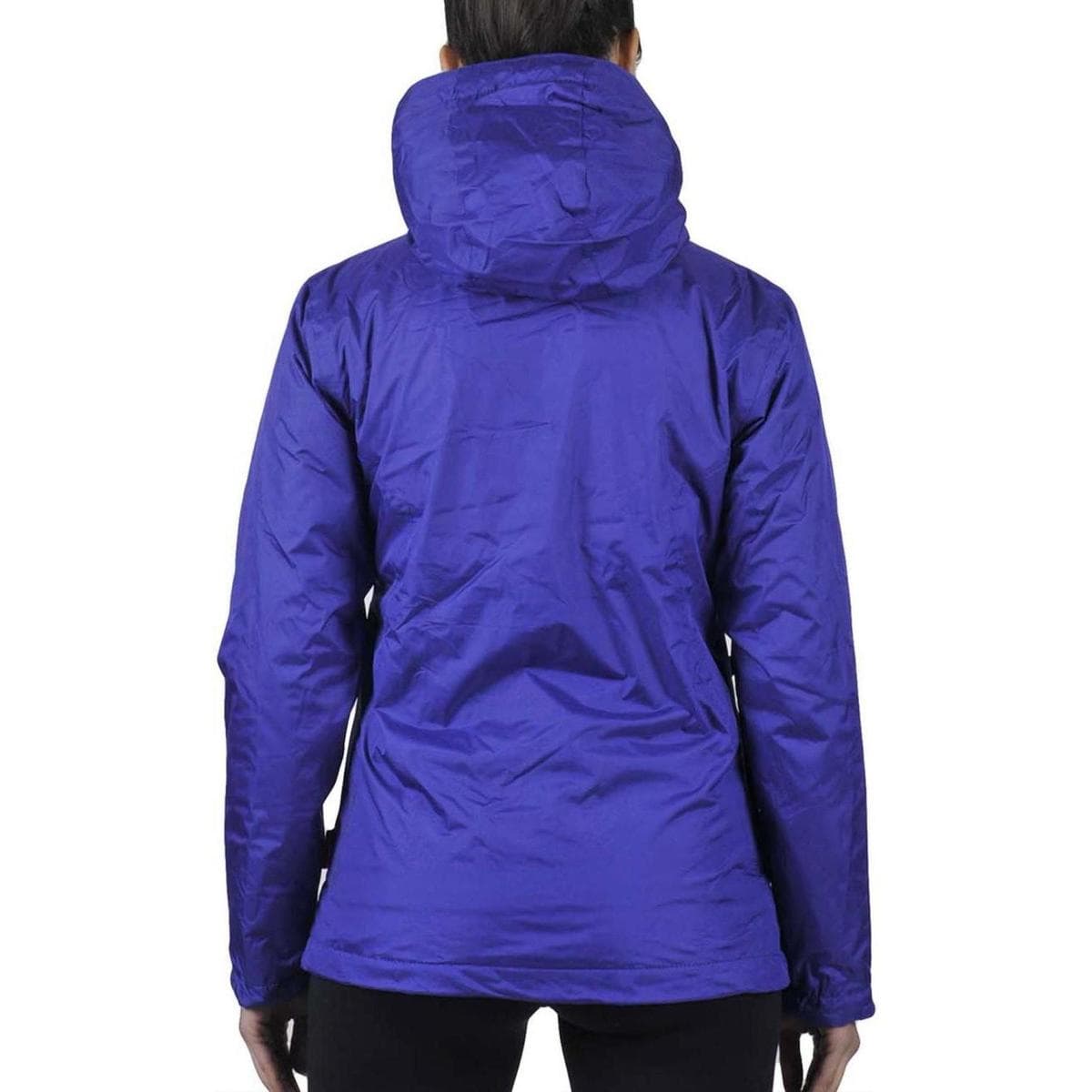 Women's Windbreakers Peak Mountain Blue