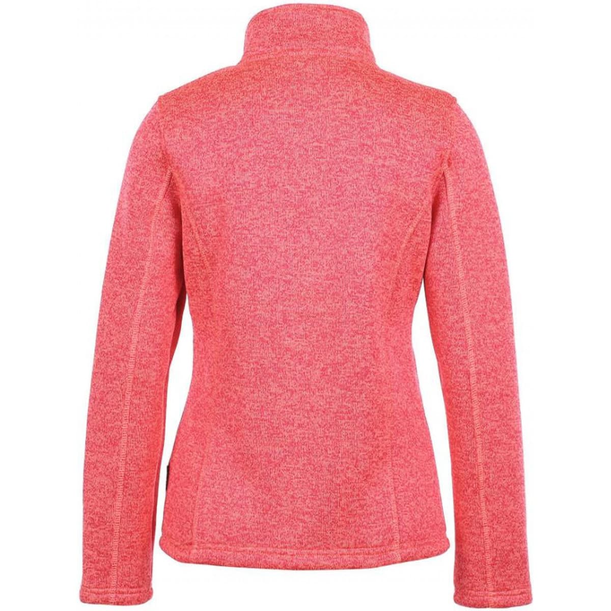 Women's Sweatshirts Peak Mountain Orange