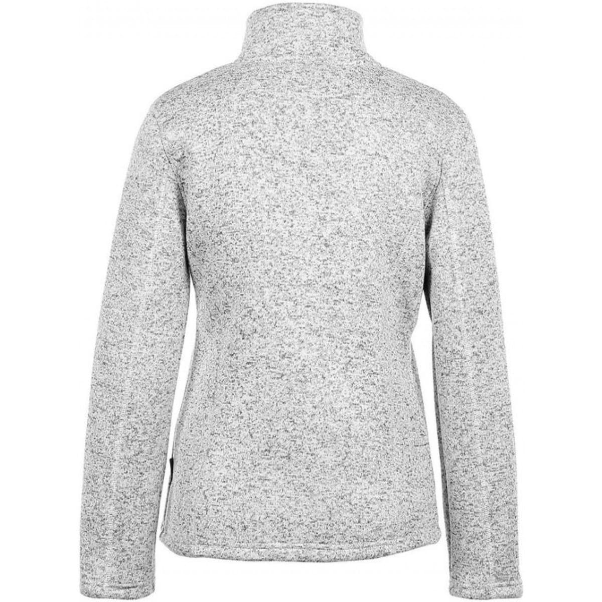 Women's Sweatshirts Peak Mountain Gray