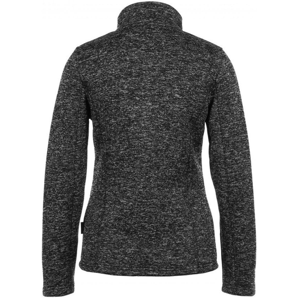 Women's Sweatshirts Peak Mountain Black