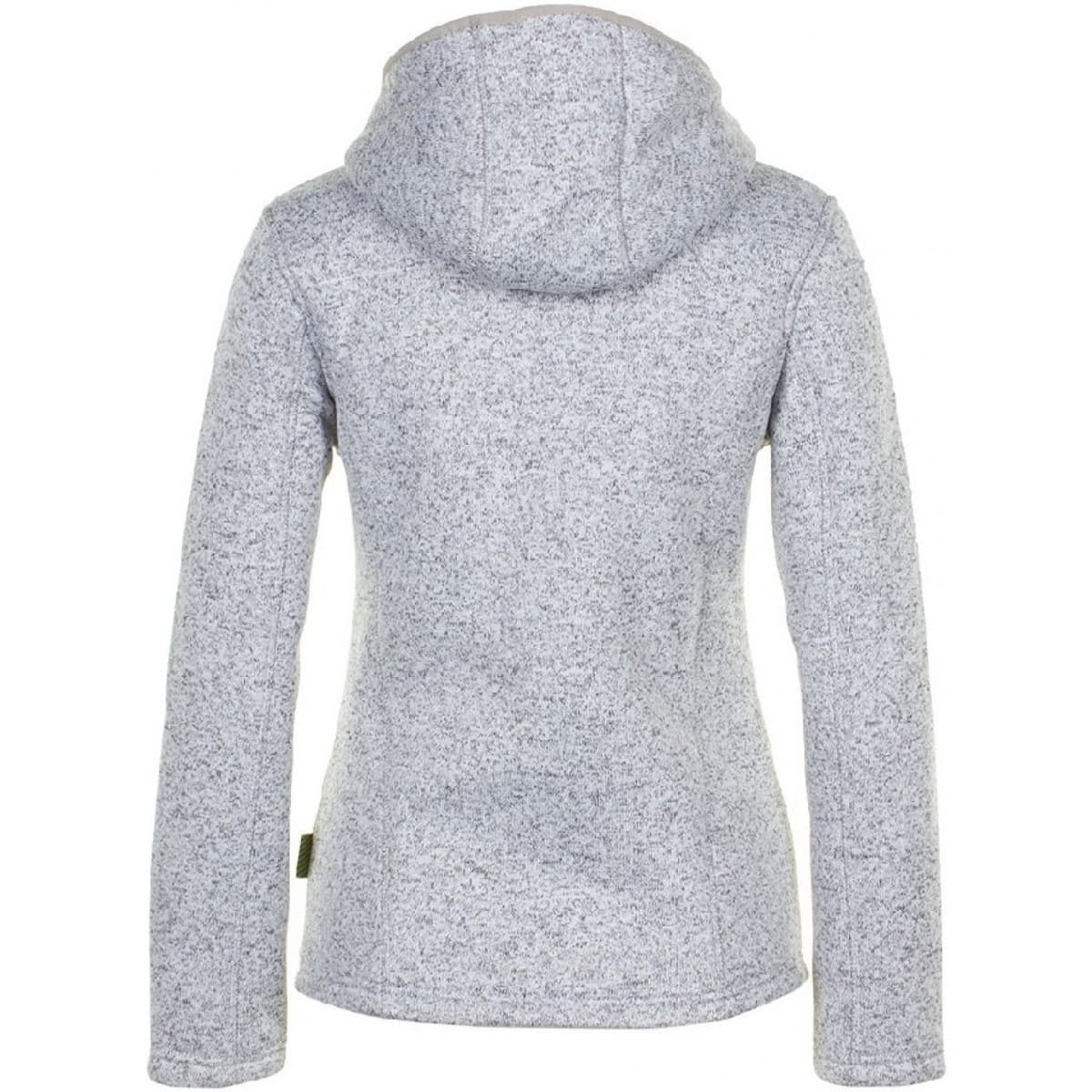 Women's Sweatshirts Peak Mountain White