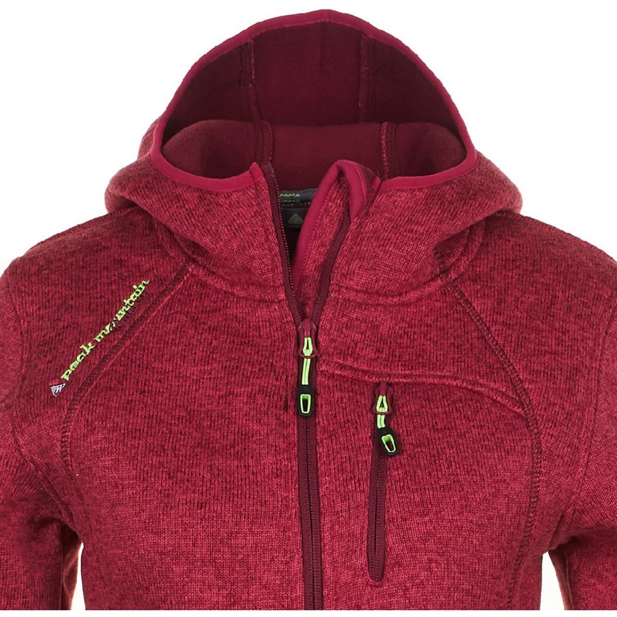 Women's Sweatshirts Peak Mountain Pink