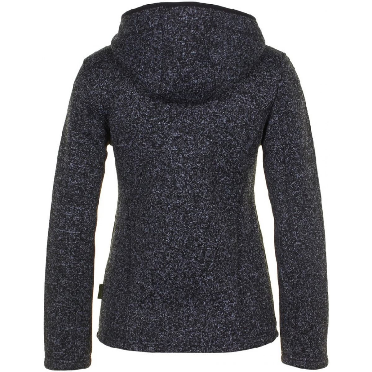 Women's Sweatshirts Peak Mountain Black