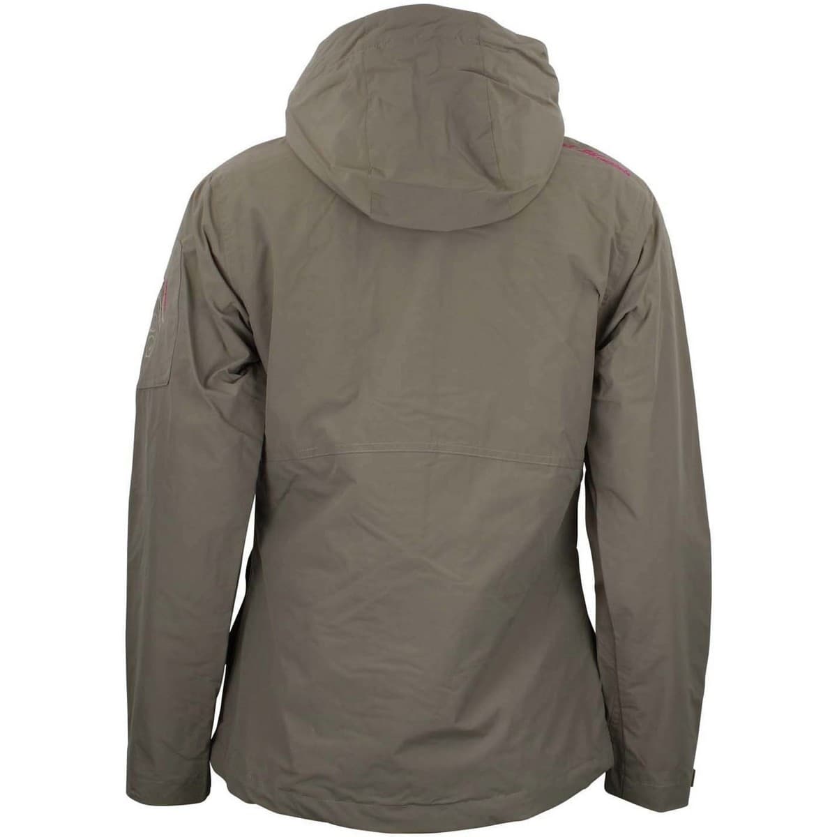 Women's Parkas Peak Mountain Beige