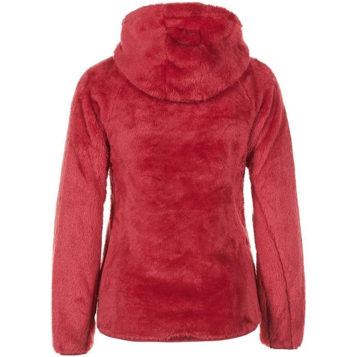 Women's Sweatshirts Peak Mountain Red