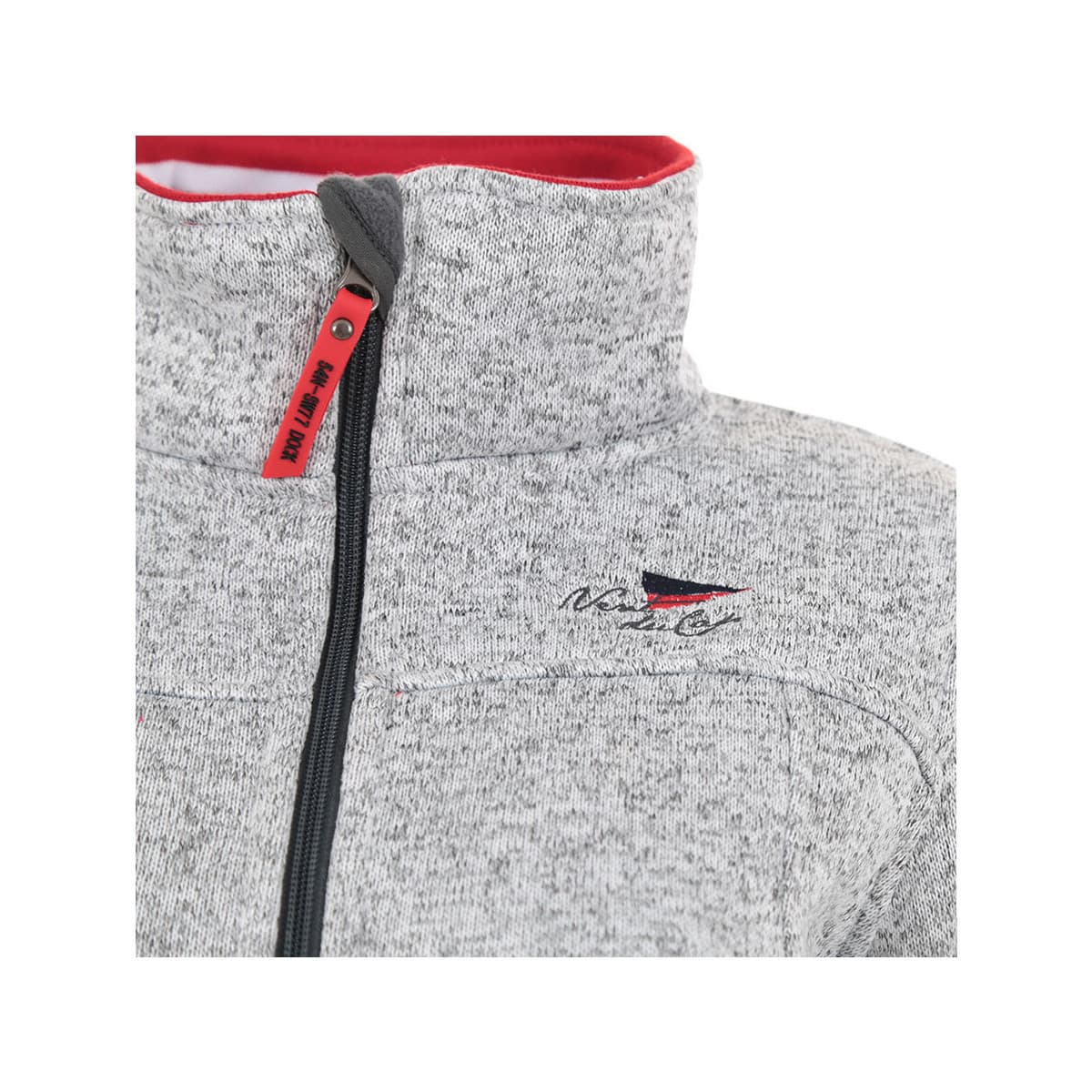 Women's Sweatshirts Vent Du Cap Gray