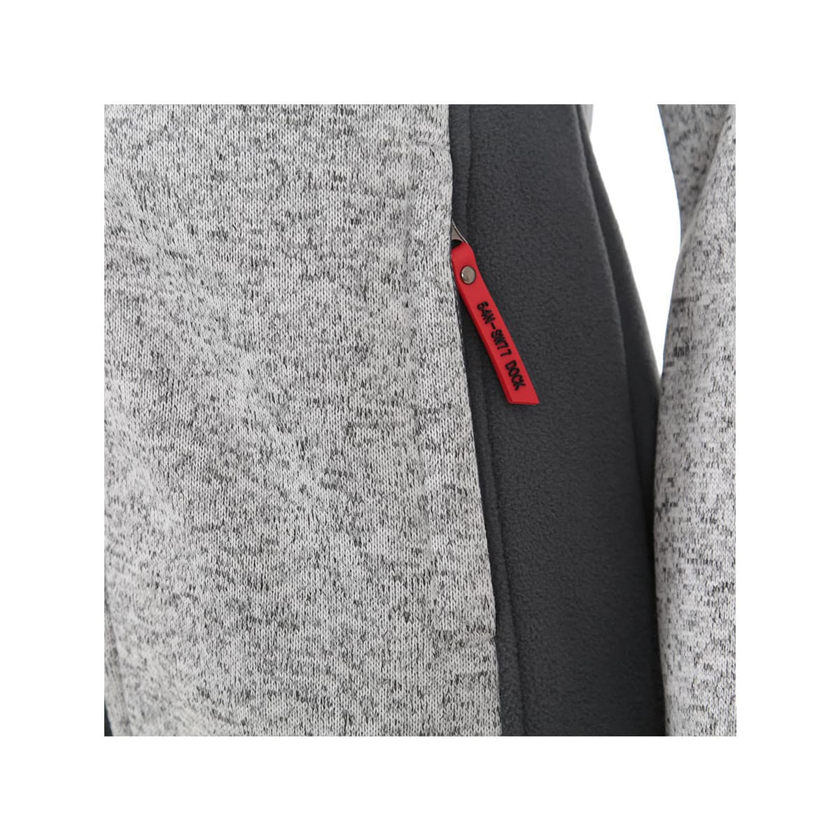 Women's Sweatshirts Vent Du Cap Gray