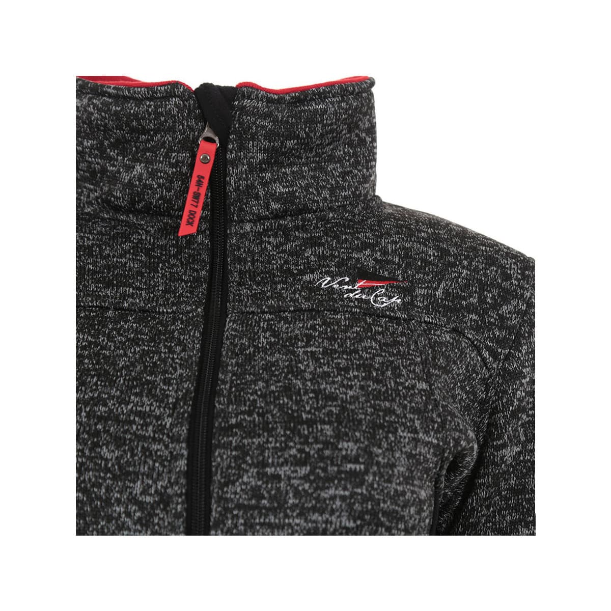 Women's Sweatshirts Vent Du Cap Gray