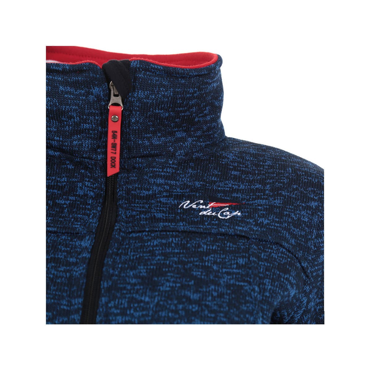 Women's Sweatshirts Vent Du Cap Blue