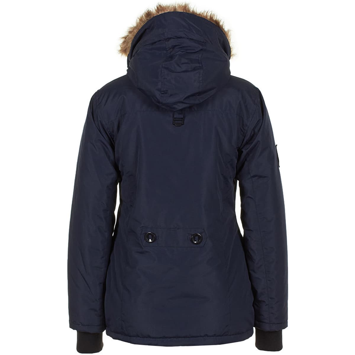 Women's Parkas Peak Mountain Blue