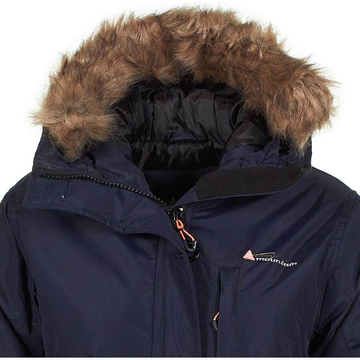 Women's Parkas Peak Mountain Blue