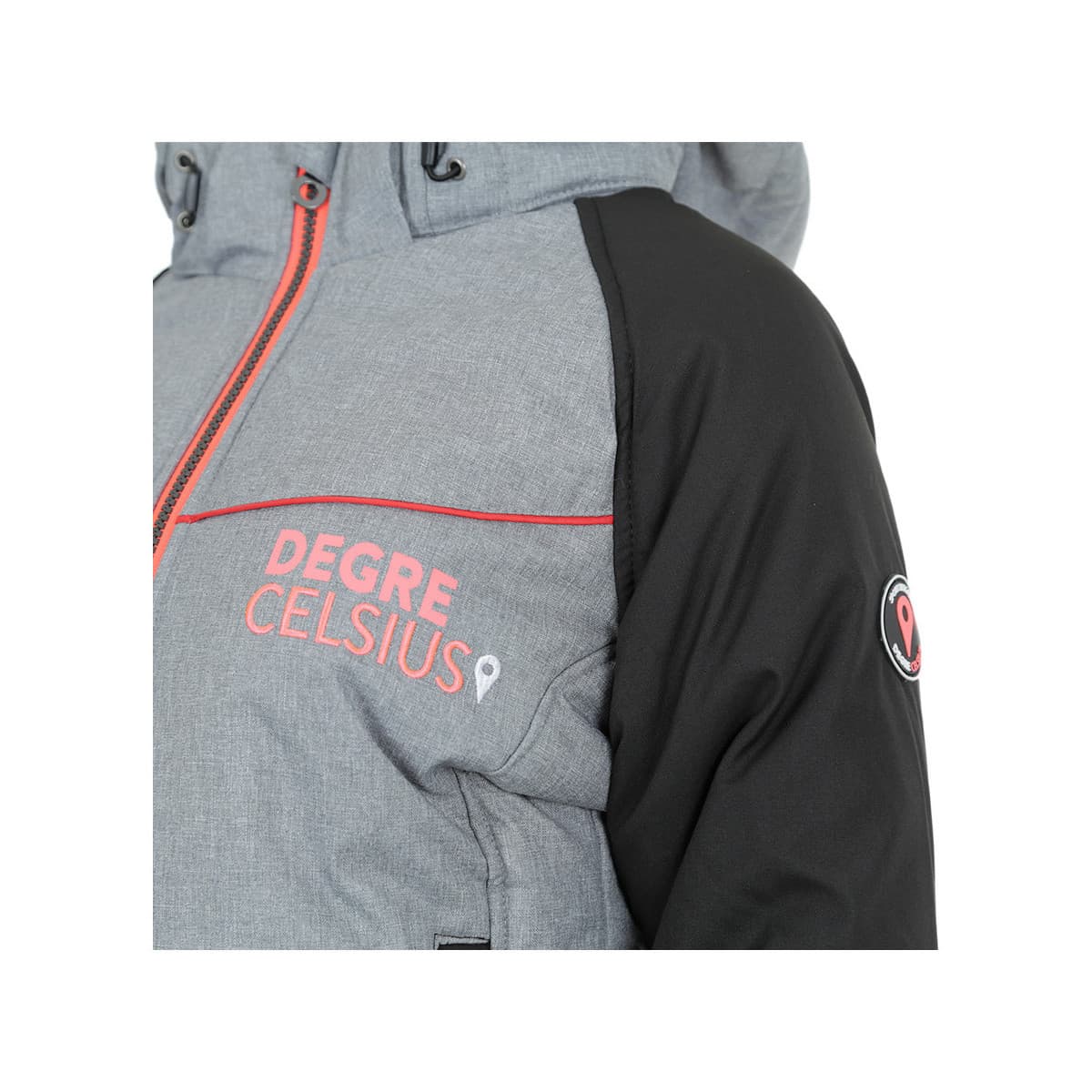 Women's Jackets Degré Celsius Black