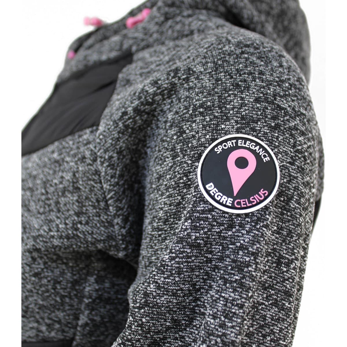 Women's Sweatshirts Degré Celsius Black