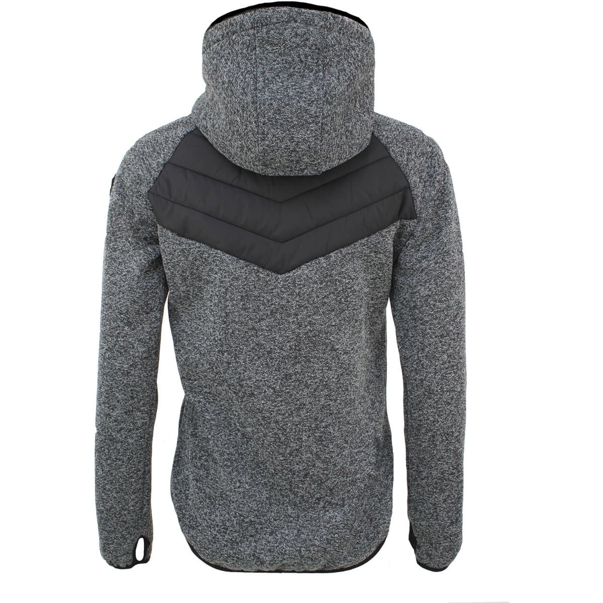 Women's Sweatshirts Peak Mountain Black