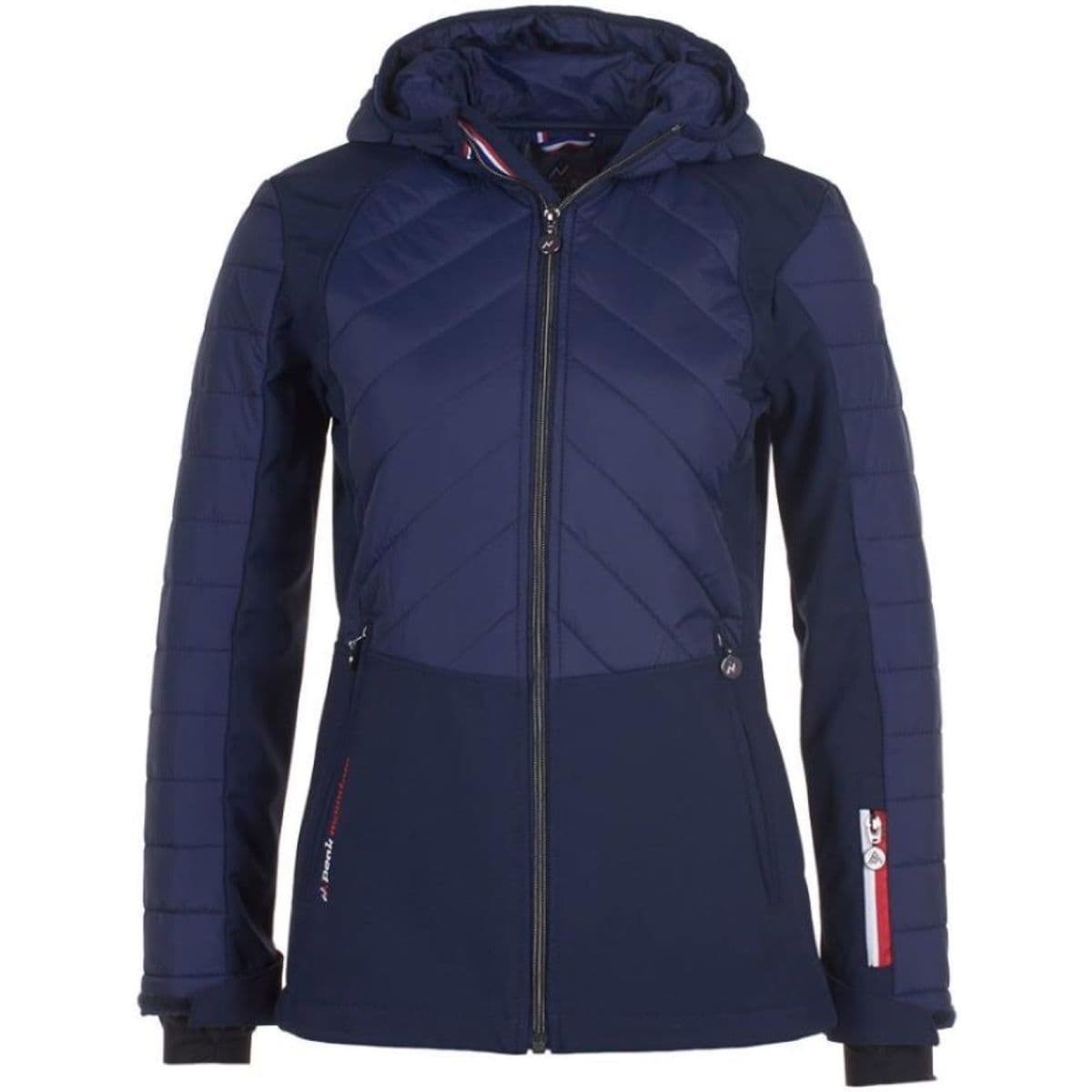 Women's Jackets Peak Mountain Black