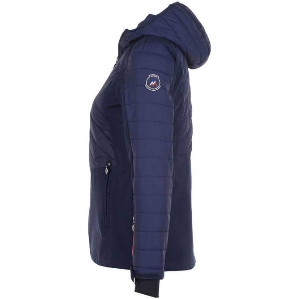 Women's Jackets Peak Mountain Blue