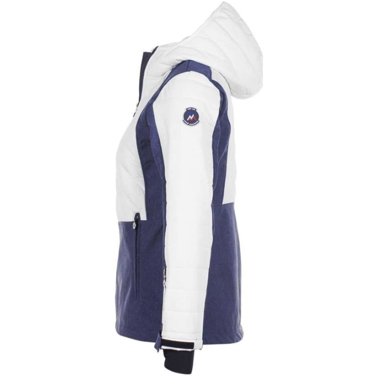 Women's Jackets Peak Mountain White