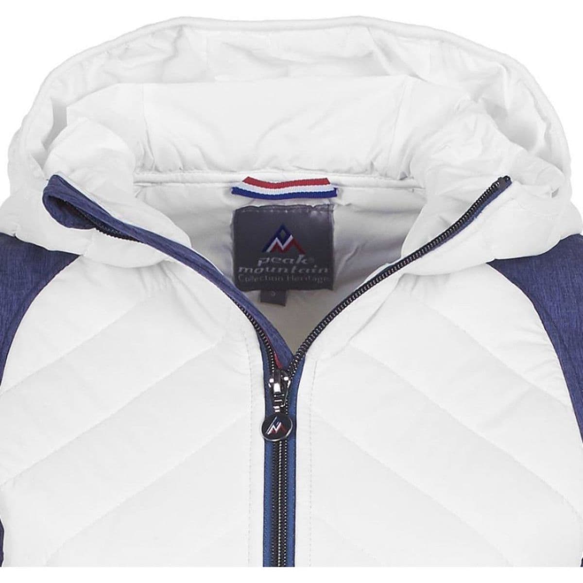 Women's Jackets Peak Mountain White