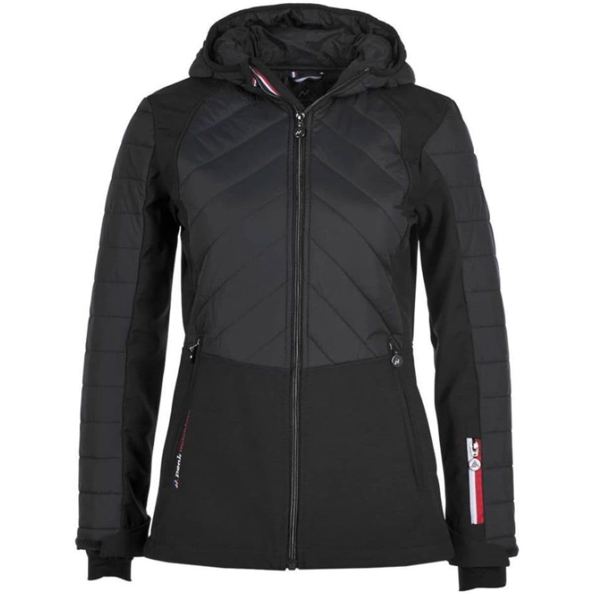 Women's Jackets Peak Mountain Black
