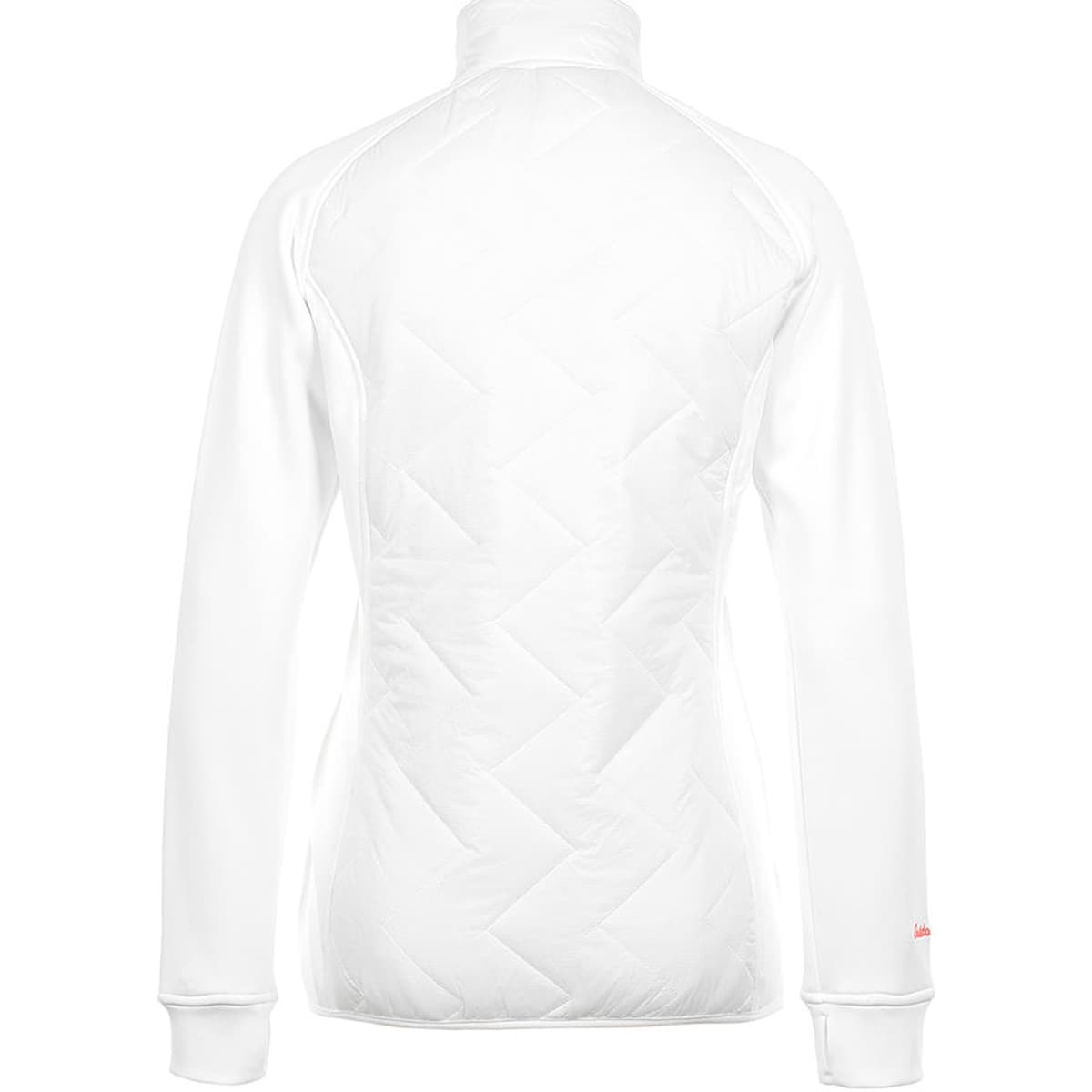 Women's Sweatshirts Peak Mountain White
