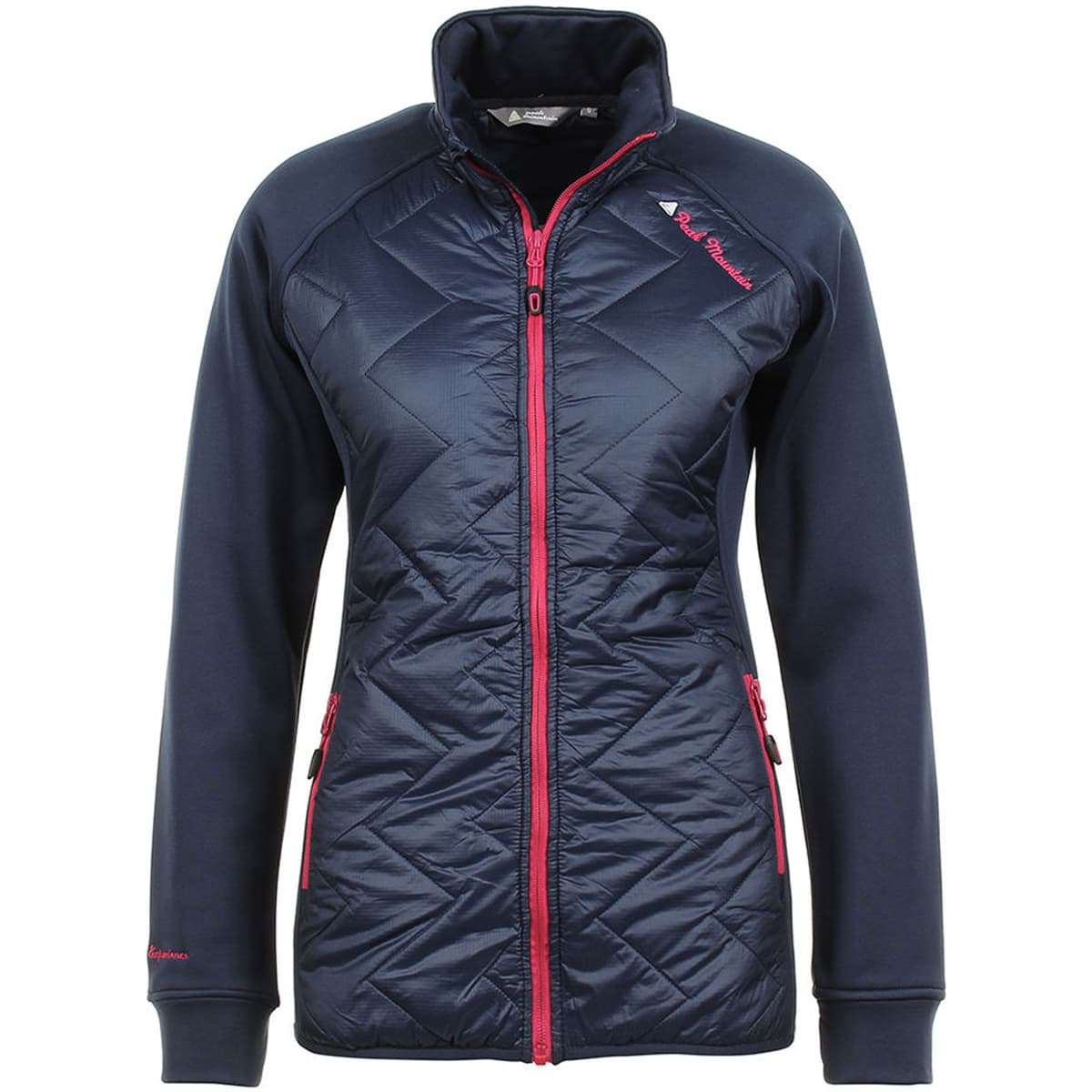 Fleece Peak Mountain Blouson polarshell femme ALER