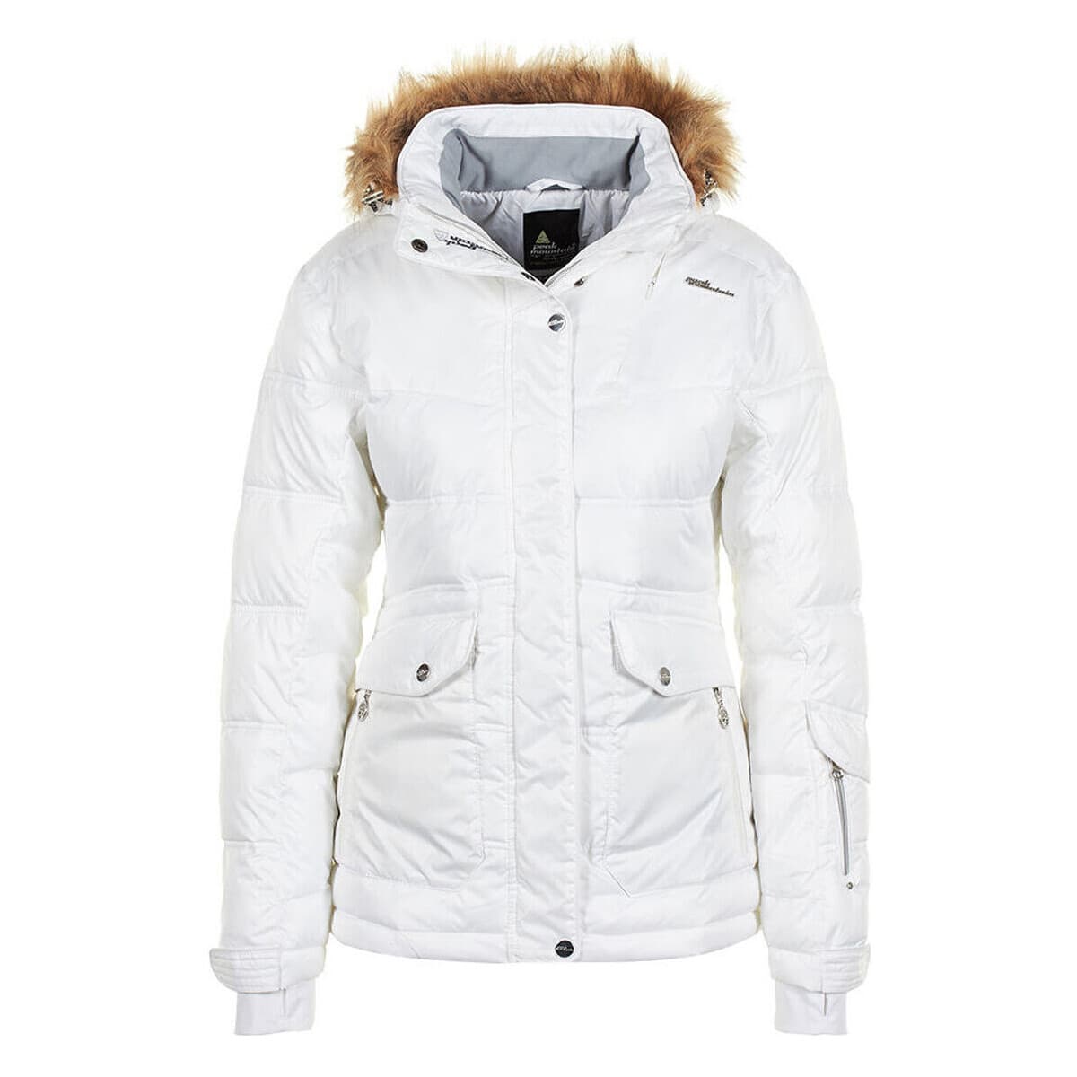 Women's Jackets Peak Mountain Black