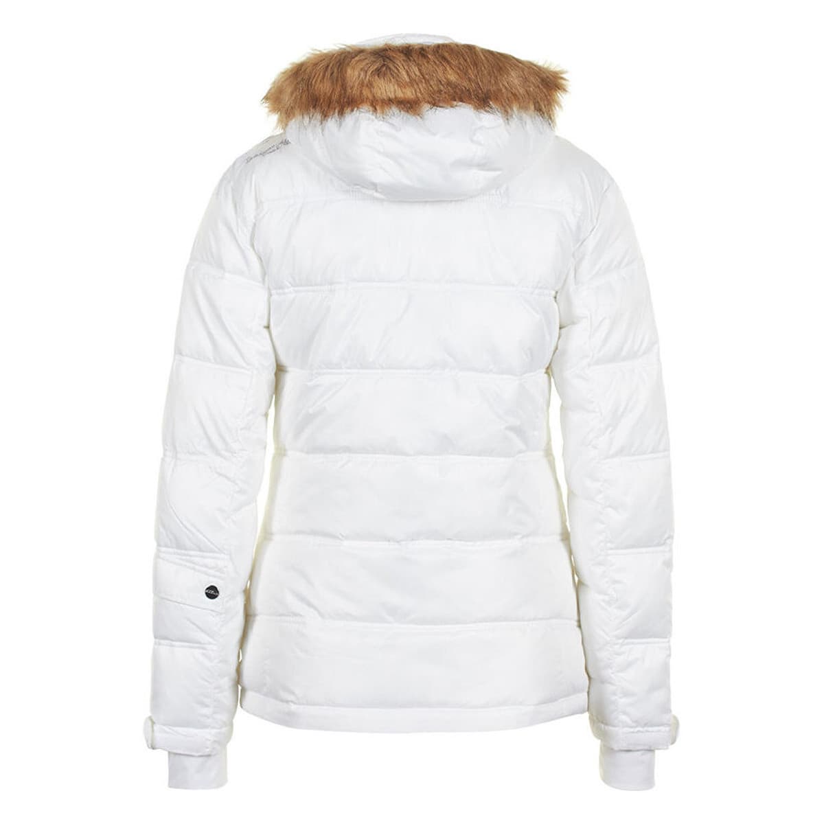 Women's Jackets Peak Mountain White