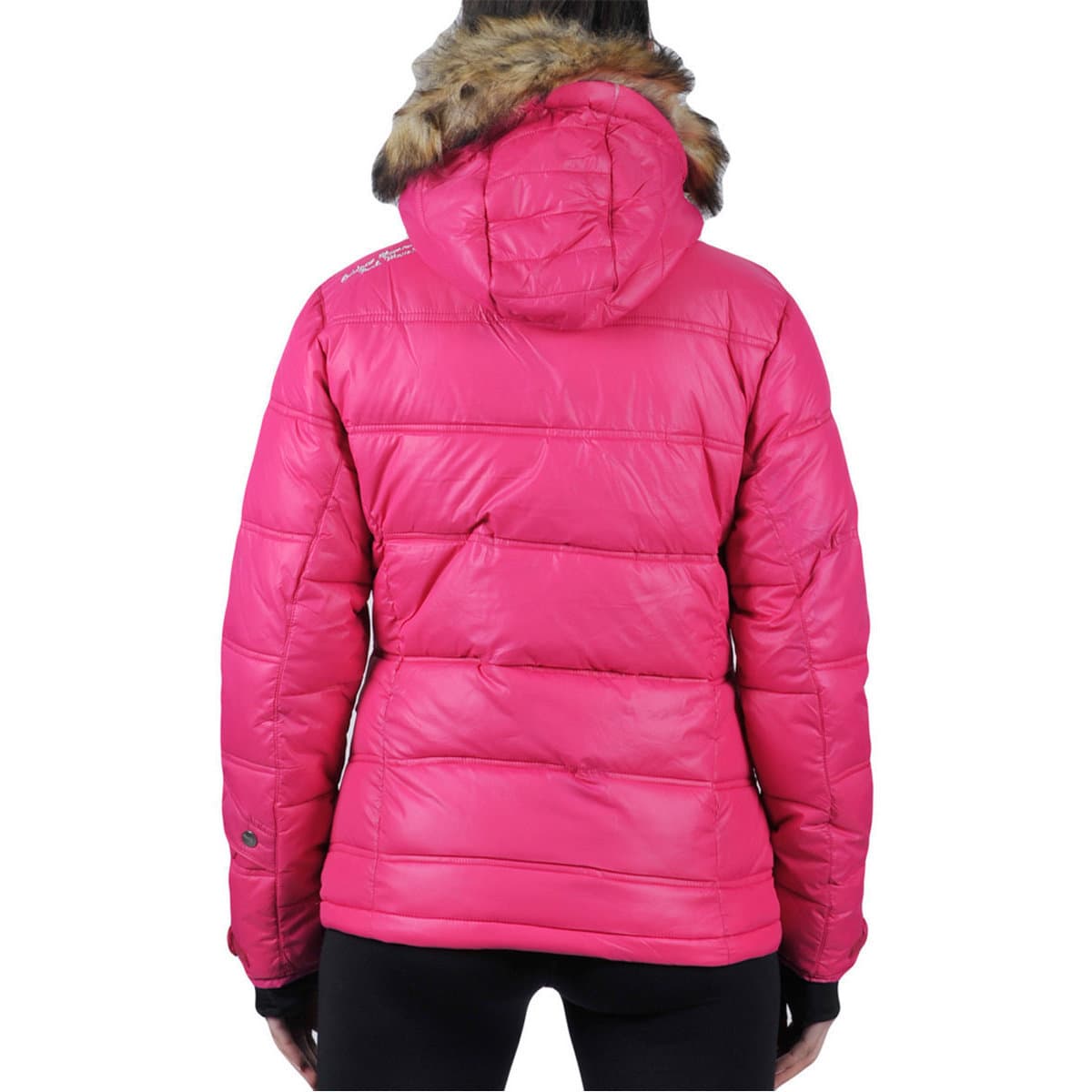 Women's Jackets Peak Mountain Pink