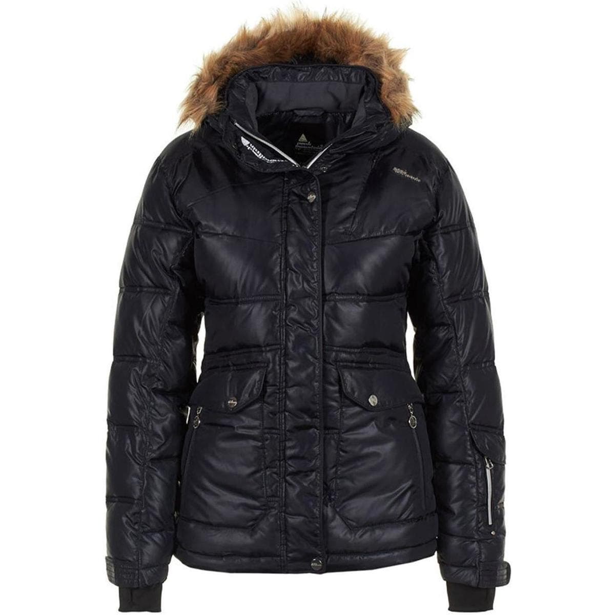 Women's Jackets Peak Mountain Black