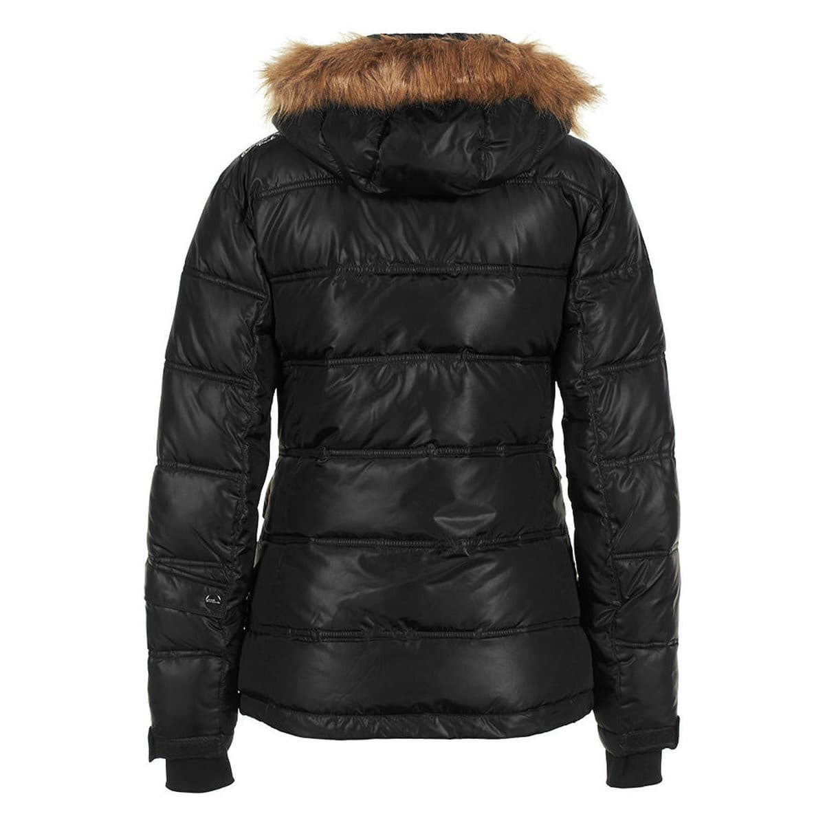 Women's Jackets Peak Mountain Black