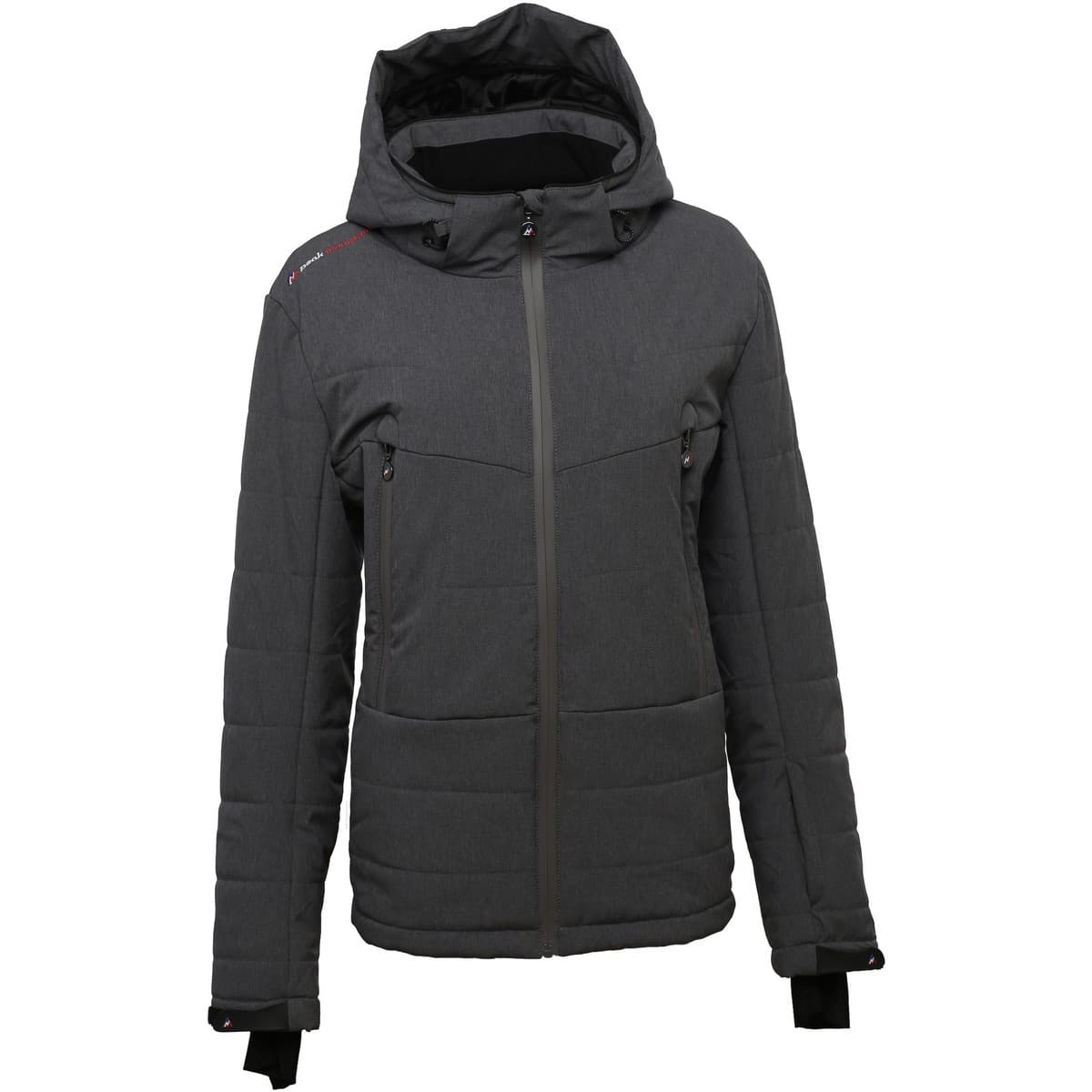 Women's Jackets Peak Mountain Red