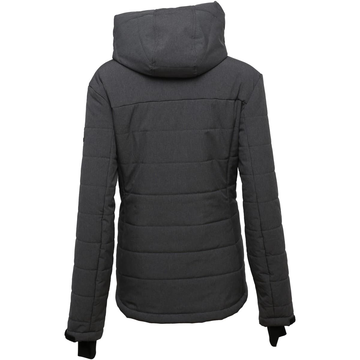 Women's Jackets Peak Mountain Gray