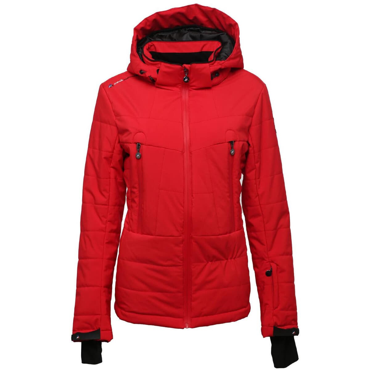 Women's Jackets Peak Mountain Red