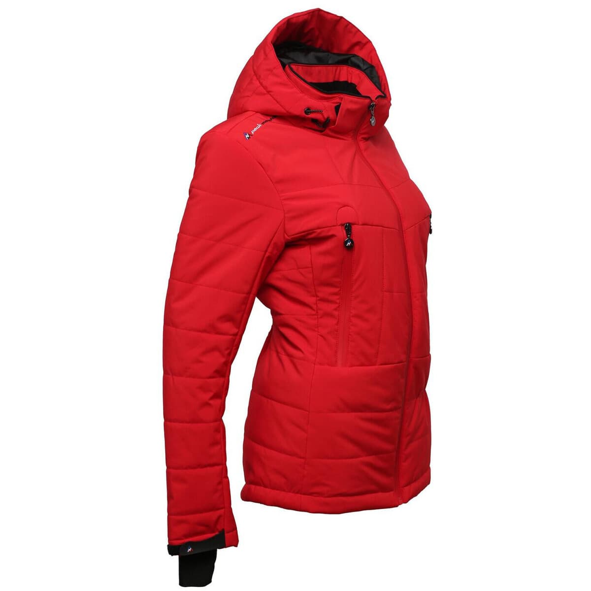 Women's Jackets Peak Mountain Red