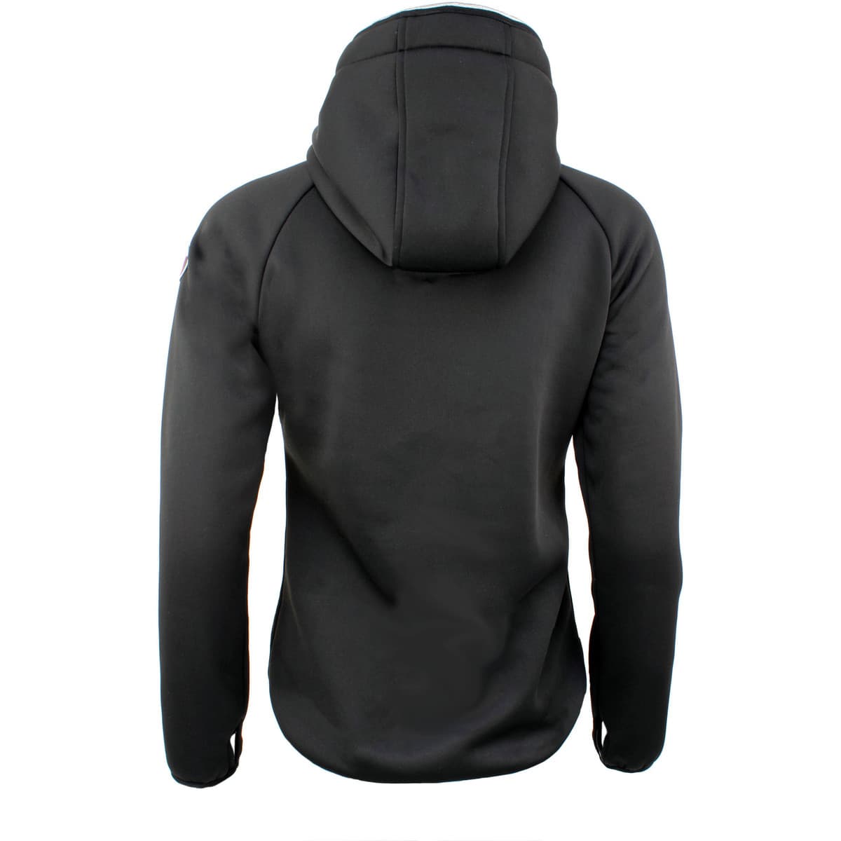 Women's Sweatshirts Peak Mountain Black