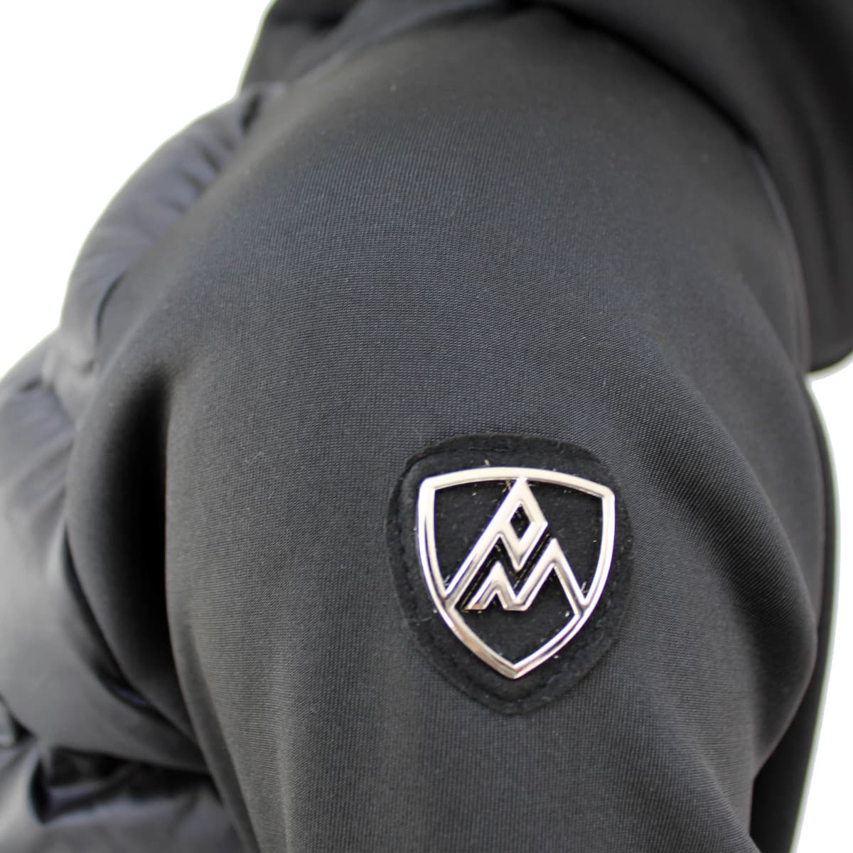 Women's Sweatshirts Peak Mountain Black