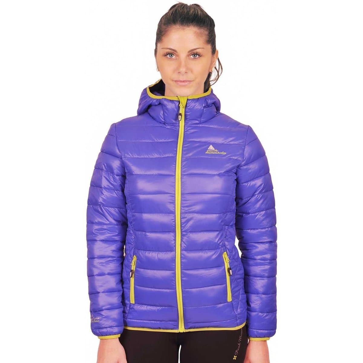 Women's Jackets Peak Mountain Blue