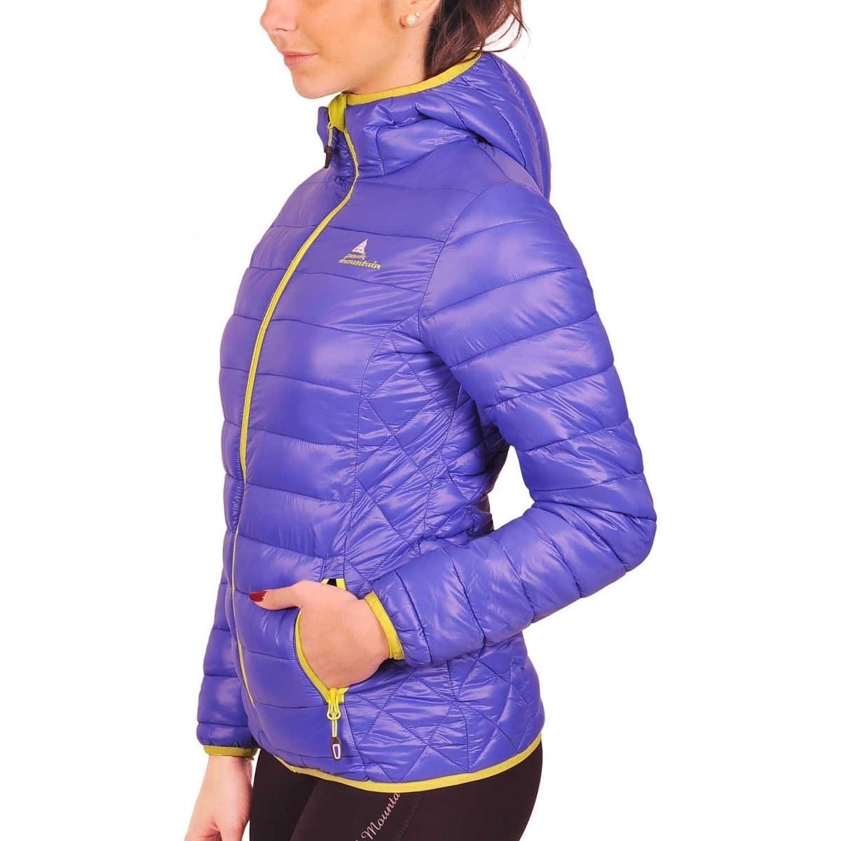 Women's Jackets Peak Mountain Blue