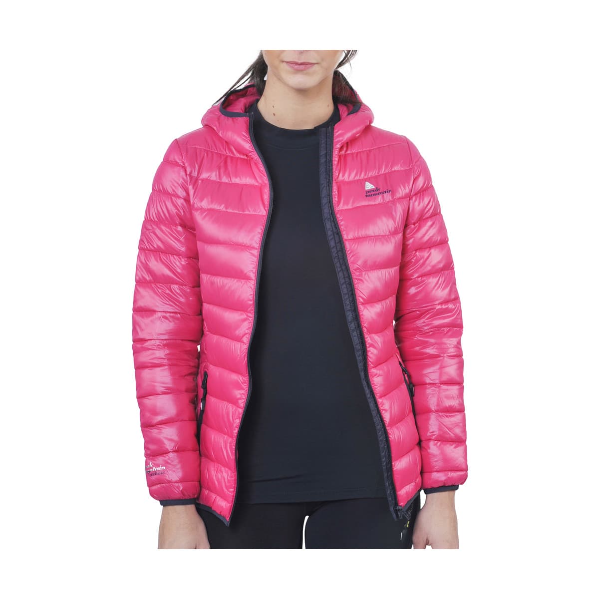 Women's Jackets Peak Mountain Pink
