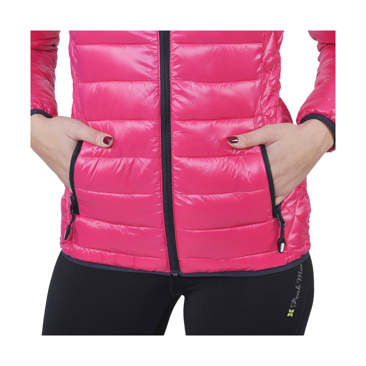 Women's Jackets Peak Mountain Pink