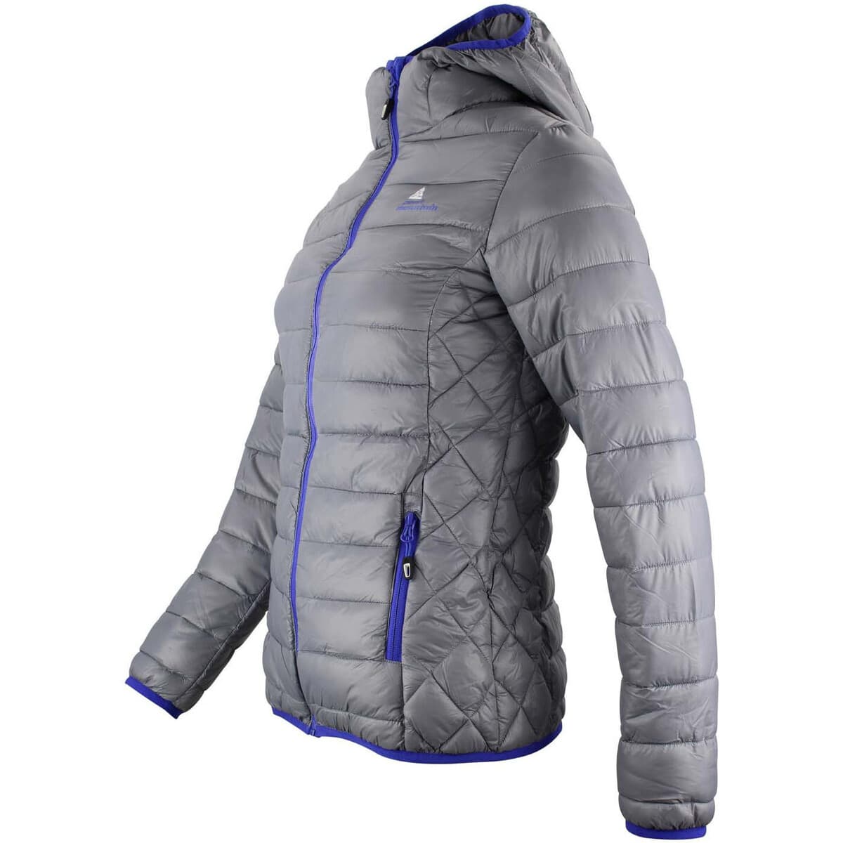 Women's Jackets Peak Mountain Gray