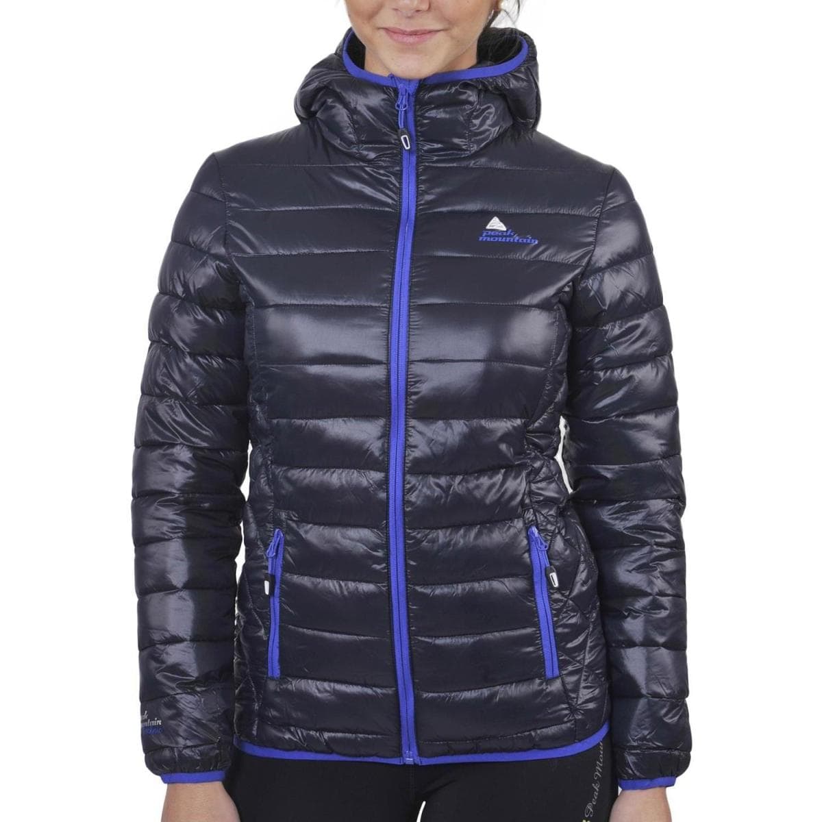 Women's Jackets Peak Mountain Blue