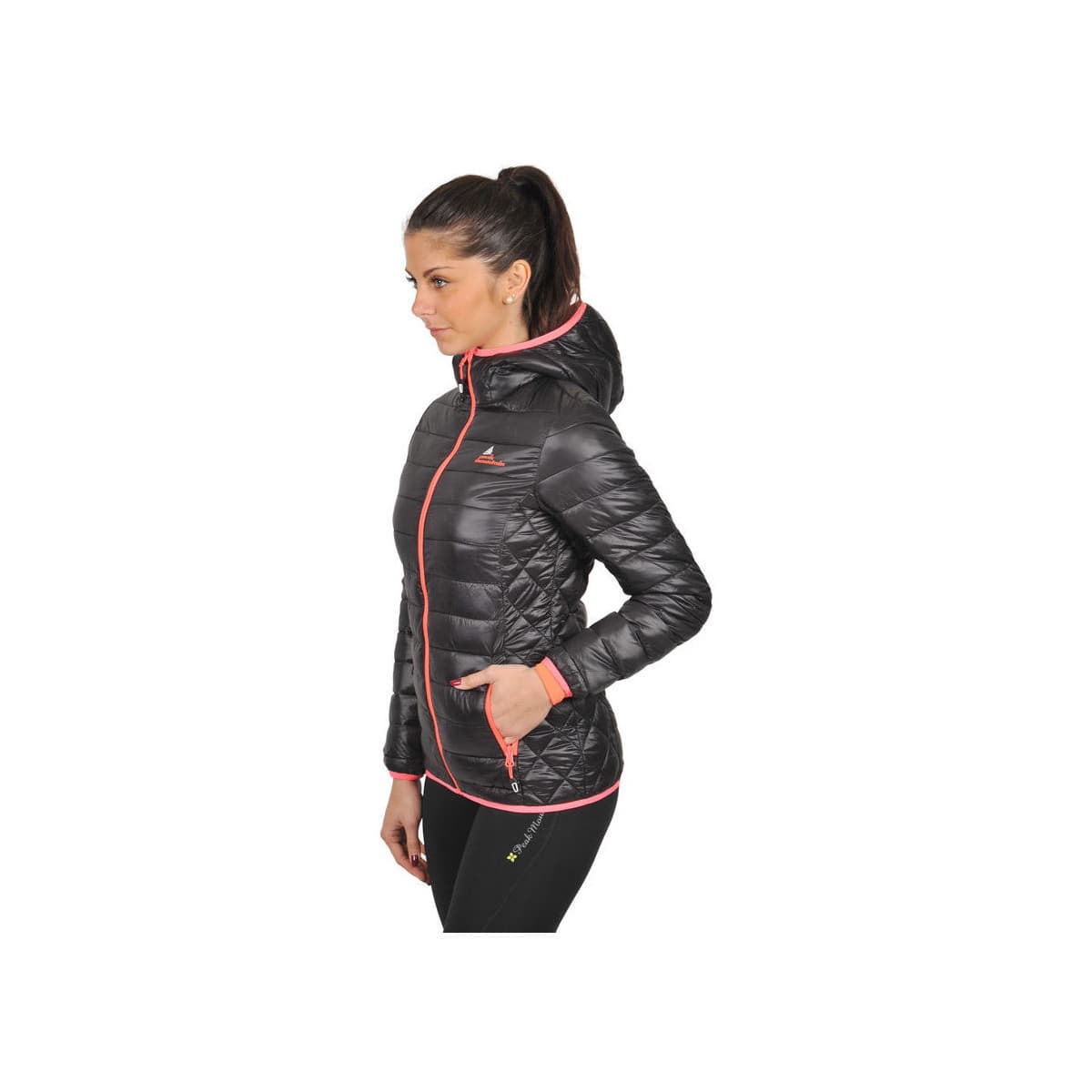 Women's Jackets Peak Mountain Black