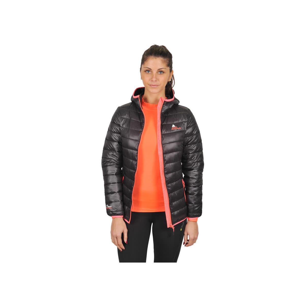Women's Jackets Peak Mountain Black