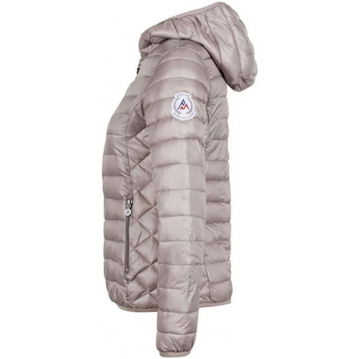 Women's Jackets Peak Mountain Beige