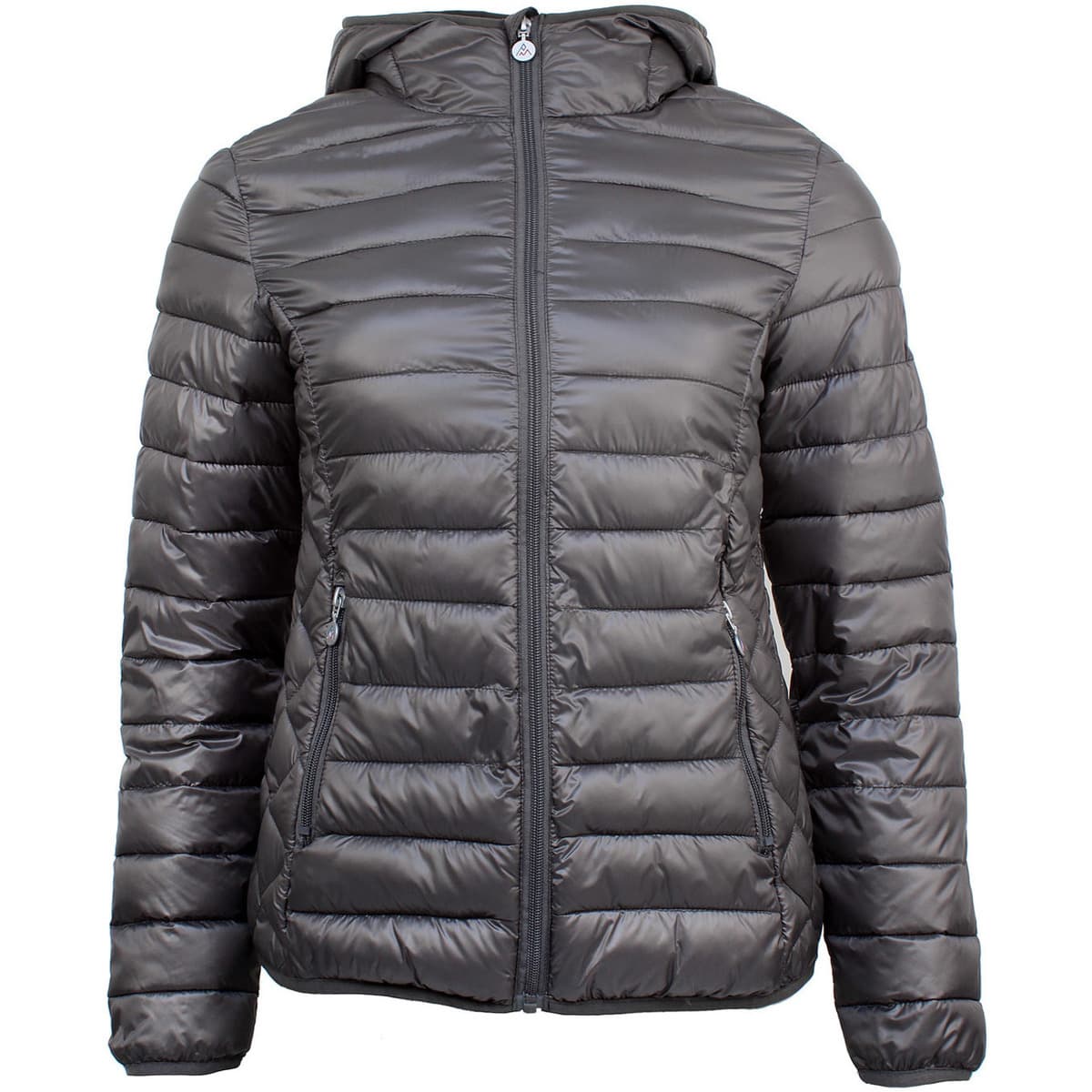 Women's Jackets Peak Mountain Gray