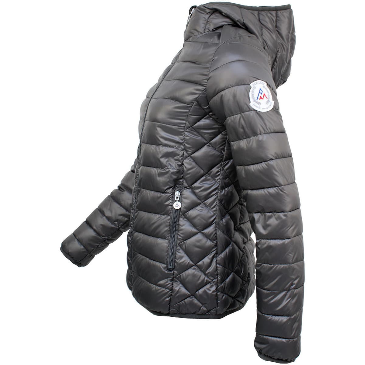 Women's Jackets Peak Mountain Gray